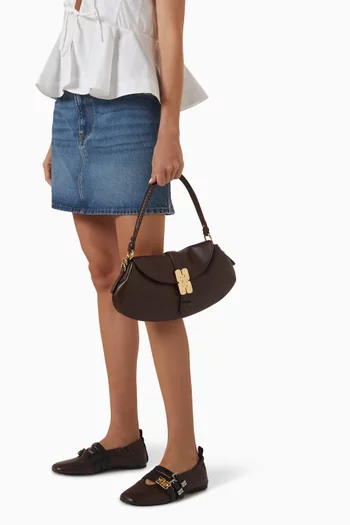 Small B-Kat Baguette Bag
