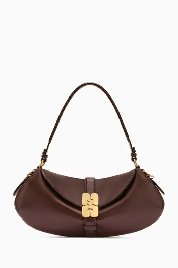 Small B-Kat Baguette Bag