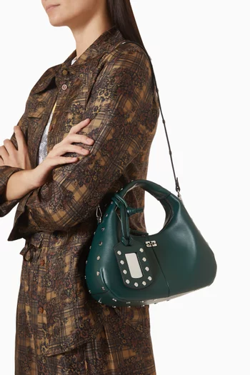 Mini Hobo Bag