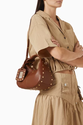 Mini Hobo Bag