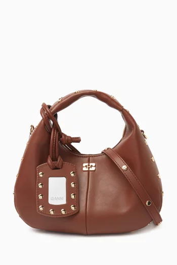 Mini Hobo Bag