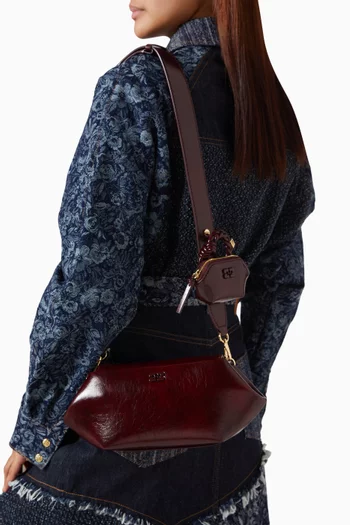Small Bou East West Shoulder Bag