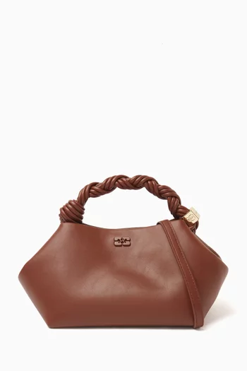 Small Bou Bag in Recycled Leather