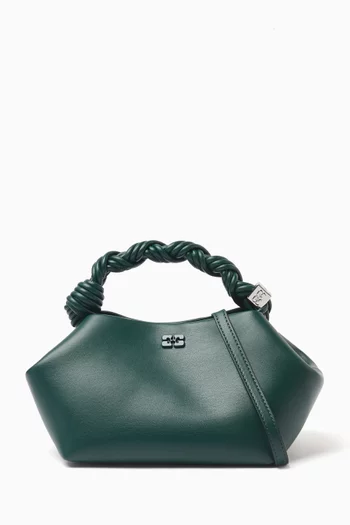 Small Bou Bag in Recycled Leather