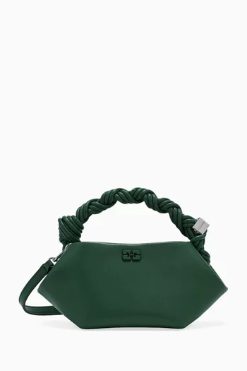 Mini Bou Bag in Recycled Leather