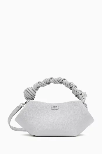 Mini Bou Bag in Recycled Leather