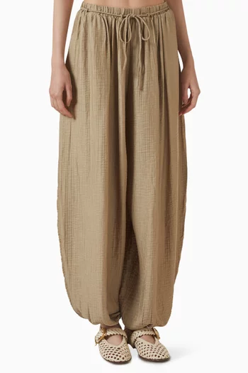 Yashally Balloon Pants