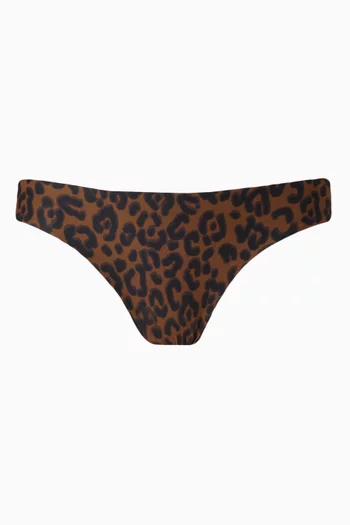 Seamless Bikini Briefs