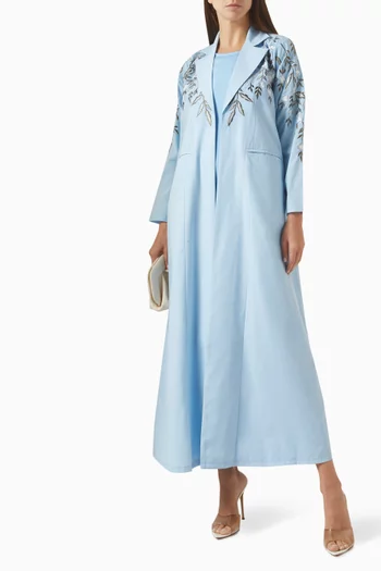 3-piece Abaya Set
