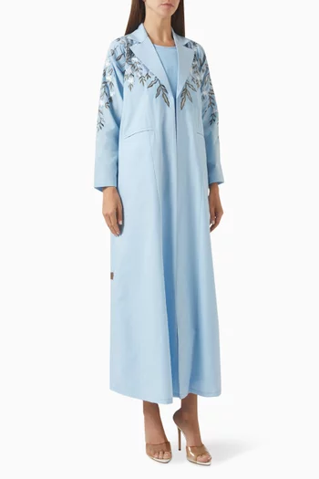 3-piece Abaya Set