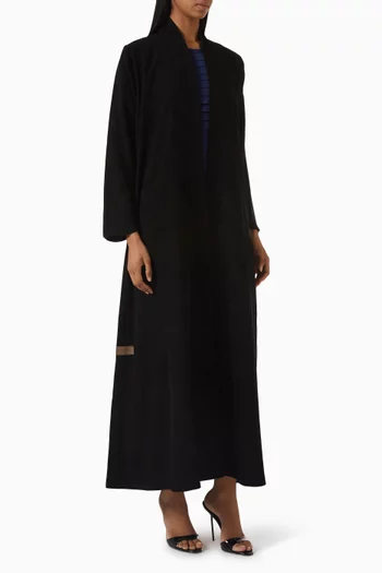 3-piece Abaya Set