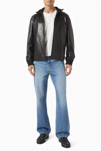 Daniello Jacket in Leather