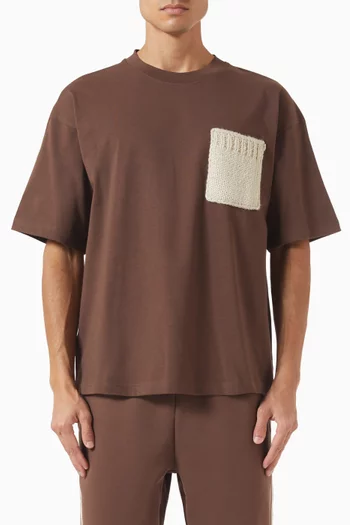 Lorenzo T-shirt in Cotton
