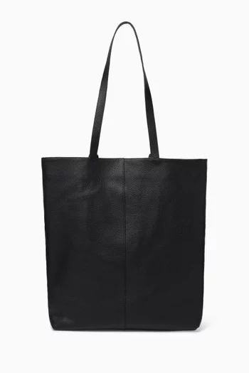 Santino Tote Bag in Leather