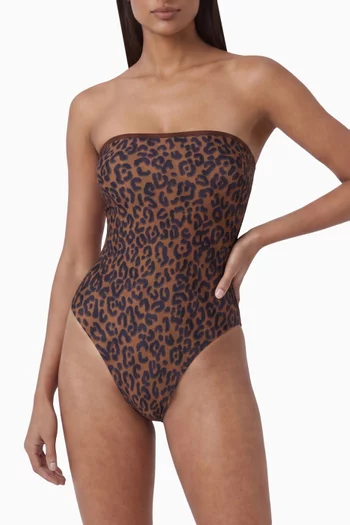 Alice One-piece Swimsuit