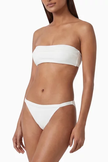 Gabi Bandeau Bikini Top