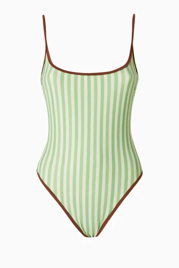 Pipping Thidu One-piece Swimsuit