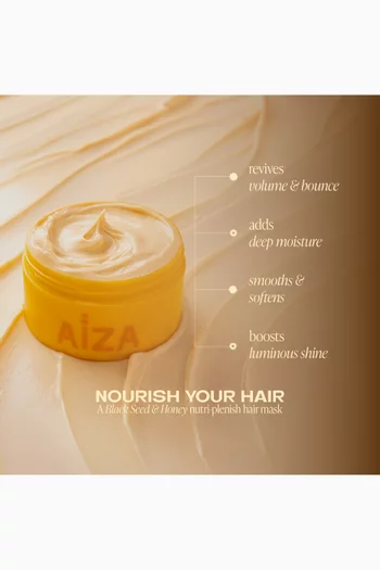 The Hair Ritual Gift Box