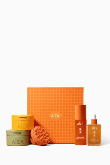 The Hair Ritual Gift Box