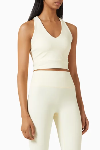 Softsculpt Cross-back Bra