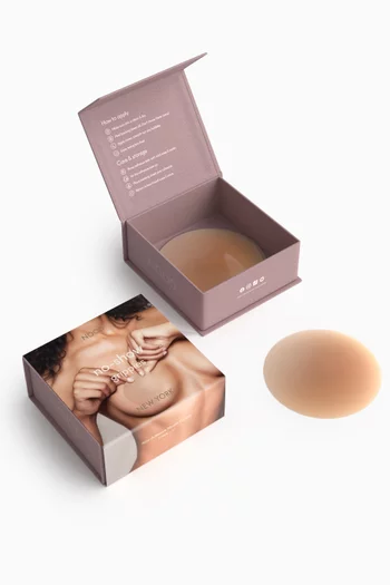 The Non-adhesive No-show Nipple Covers