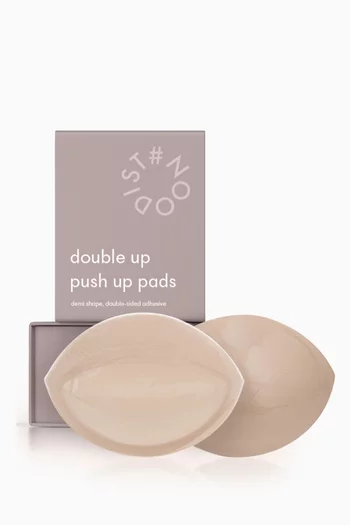 The Double Up Demi Push Up Pads
