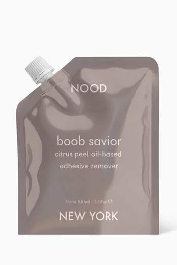 The Boob Savior Adhesive Remover, 100ml