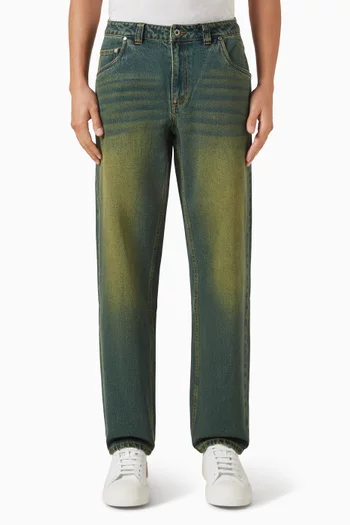 Relaxed Jeans in Denim