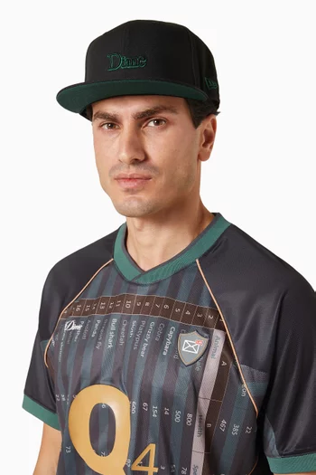 x New Era Classic Cap in Canvas
