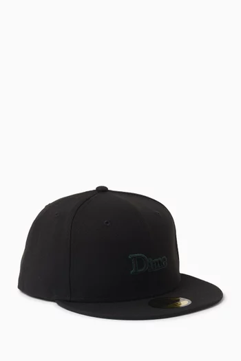 x New Era Classic Cap in Canvas