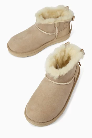 Ultra Mini Bailey Bow Boots