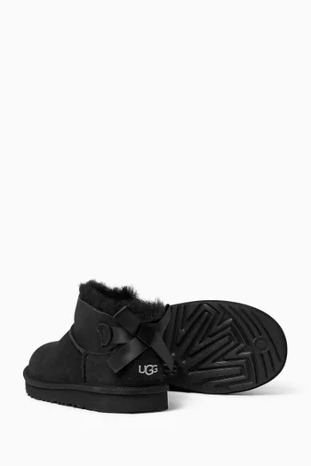 Ultra Mini Bailey Bow Boots
