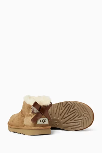 Ultra Mini Bailey Bow Boots