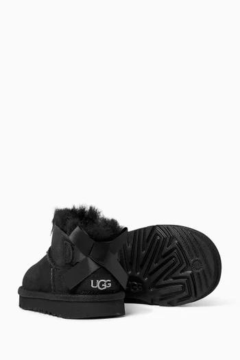 Ultra Mini Bailey Bow Boots