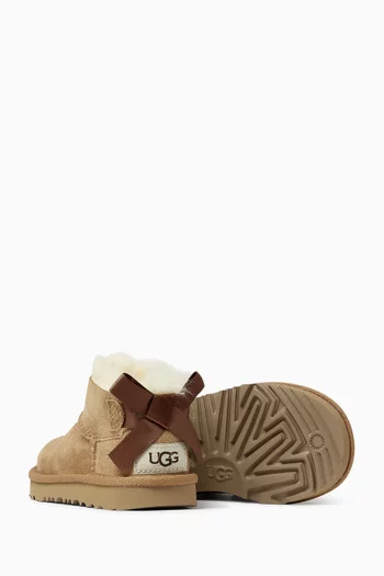 Ultra Mini Bailey Bow Boots
