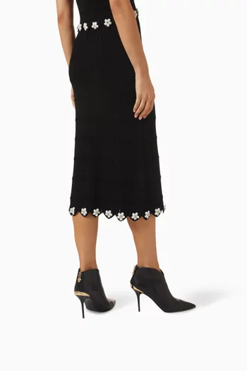 Golden Spoiler 95 Ankle Boots in Leather