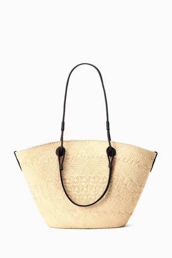 Medium Anagram Basket Bag