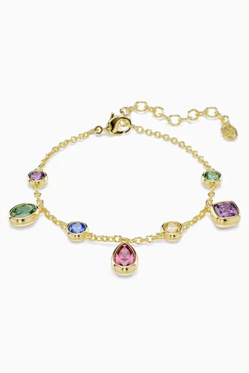 Imber Bracelet in 18kt Gold-plated Metal