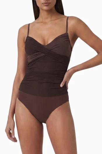 La Mer One-piece Swimsuit