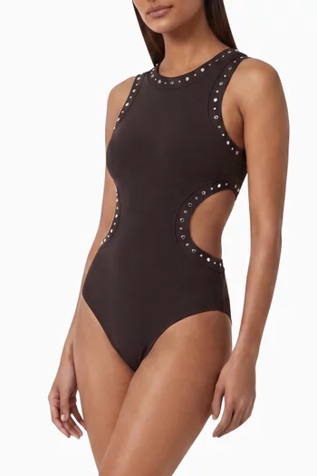 Dolce One-piece Swimsuit