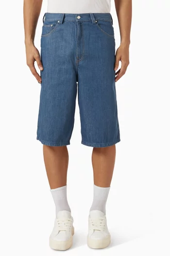 Westland Shorts in Denim