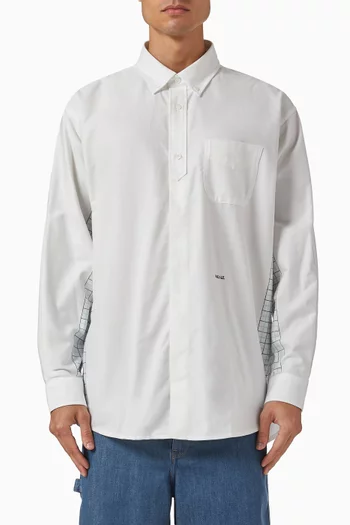 Jessica O Shirt in Cotton