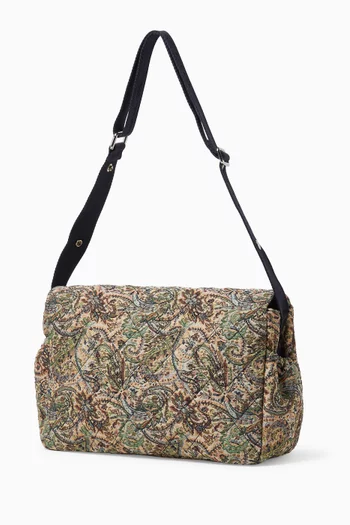 Botanical Diaper Bag