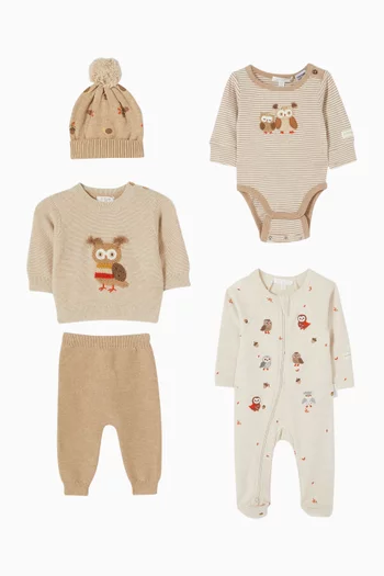 Newborn Gift Set