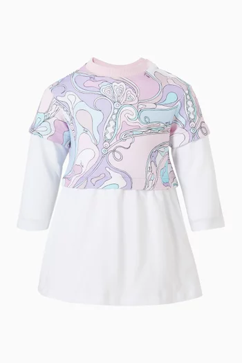 Printed Dress