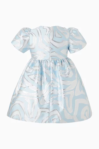 Printed Woven Dress