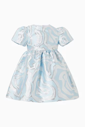 Printed Woven Dress