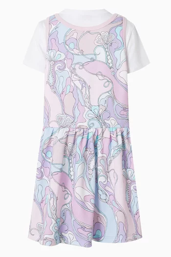 Printed Dress