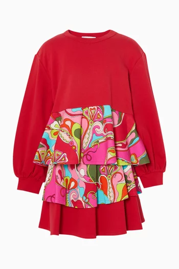 Printed Sweatshirt