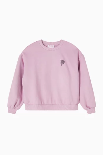 Logo Sweatshirt